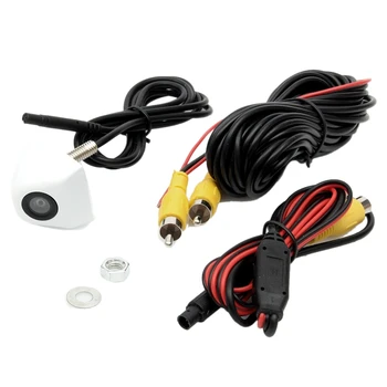 

Car Rear View Reverse Backup Parking Camera for Monitor Parking Monitor Waterproof 170 Degree HD
