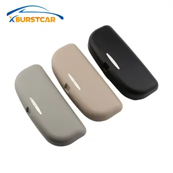 

Xburstcar Car Glasses Case Organizer Box Sunglasses Holder Storage Pockets for Chevrolet Cruze Trax Malibu Equinox Lova Parts