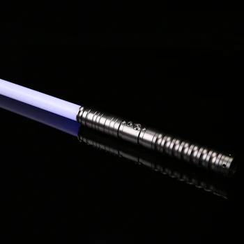 

TXQSABER Cosplay Lightsaber Luke 6 sets Soundfonts Saber RGB Force FX Heavy Dueling Volume Adjustment 9W LED with FOC-TS002