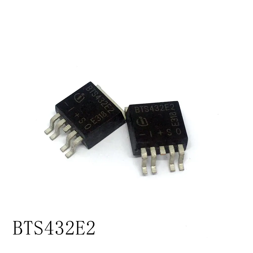 Intelligent high edge power switch BTS307 BTS442E2 BTS410G2 BTS441T ...
