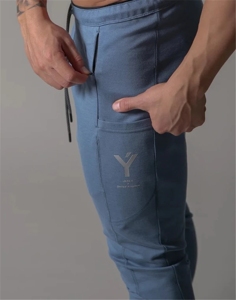 Y Brand Mens Running Jogging Pants Men Sport Pants running pants,sport pants