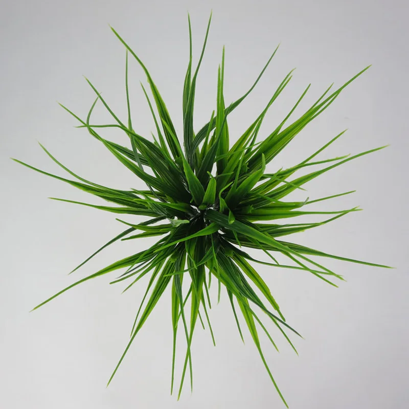 

Artificial Flowers 7 Heads 98 Leaves Plant Home Room Office Wedding Decoration