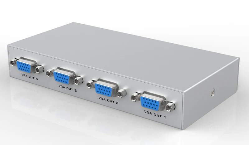 MT-VIKI, VGA splitter, 4 port VGA splitter