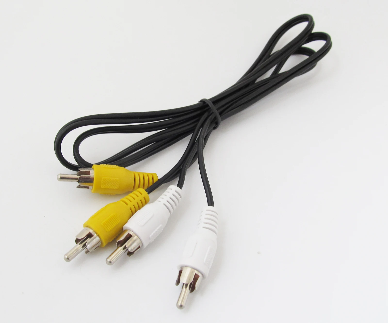 1 шт. Твин RCA штекер Phono кабель 2 RCA штекер Phono на обоих концах для подключения внешних устройств к аудио кабель 3. Зарядное устройство USB 3ft/1M
