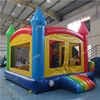 5x4x3.5mh Inflatable Jumping Castle Outdoor Game Bouncers House For Kids Play In Backyard 3