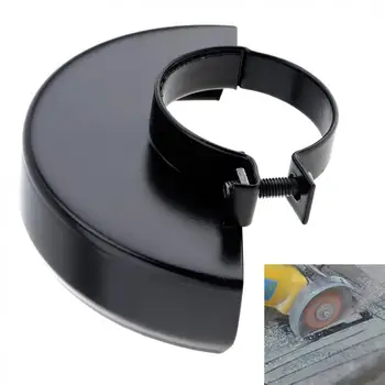 

110mm Angle Grinder Accessories Tungsten Steel Scratch-resistant Angle Grinder Protection Cover for Angle Grinder Cutting