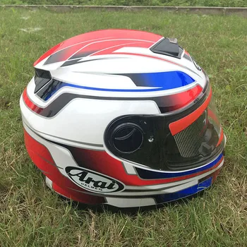 

2020Motorcycle Helmet Flip Up available With Inner Motocross Off Road Helmet Professional Dual Visor Sun Lens