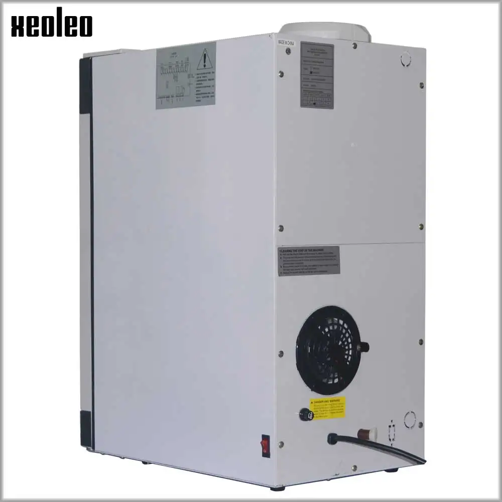 Xeoleo Automatic Coin Coffee 3 Canisters 1600ml*3 Beverage Vending Coffee Machine 820W Commercial Coin Arop Maker Machine