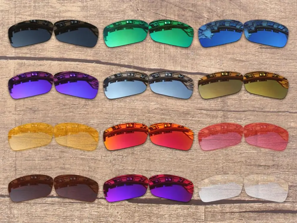 Vonxyz Multiple Choices Polarized Replacement Lenses for Vonxyz Multiple Choices Polarized Replacement Lenses for