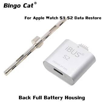 

iBUS S2 Date Cable Adapter Restore Repair Sortware Recovery Watch IOS For Apple Watch Series S1 S2 38mm(N74ap) 42mm (N75ap)