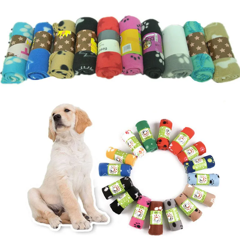 

Pet Blanket Cat Dog Sleep Warm Mattress High Quality Double Velvet Warm Soft Pet Mat Winter Easily Clean Pet Supplies Mascotas