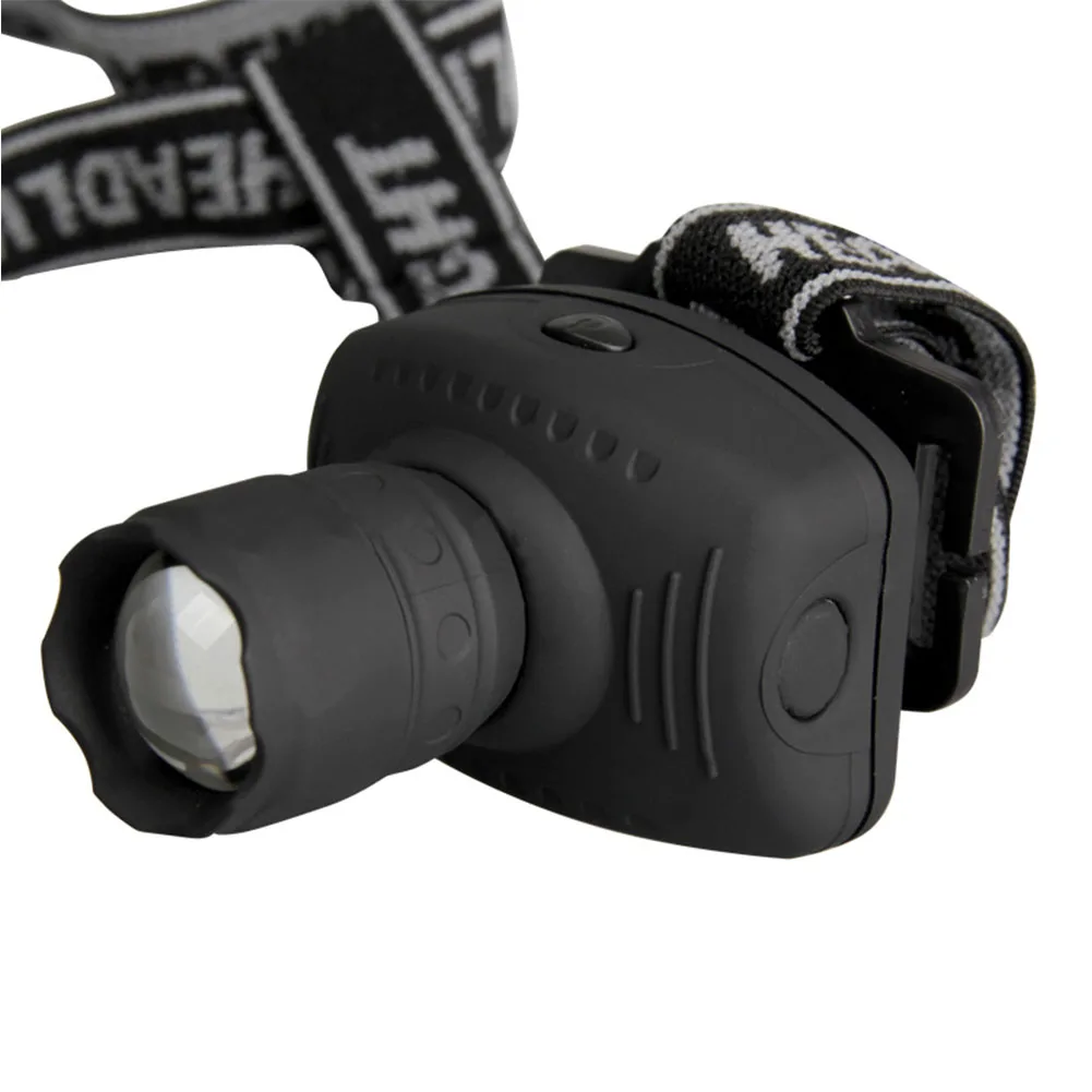

3W LED Headlamp 3.6-4.8V Torch Light Camping Night Fishing Headlight