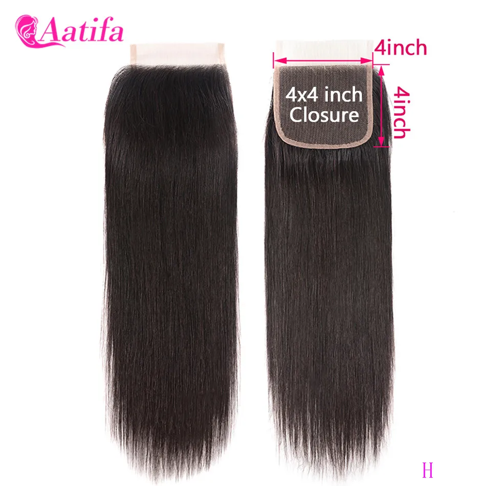 

Ali Berrys Hair 1 Piece Middle Part Closure Brazilian Straight Hair Lace Closure 120% Density Hand Tied Closure Free Shipping