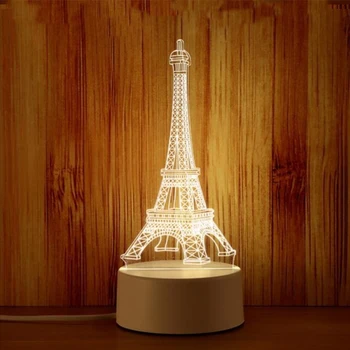 

Birthday gift practical creative small desk lamp can be used to decorate delicate and simple
