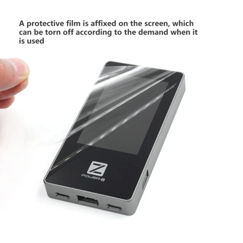 Для зарядного устройства LAB PD тестер USB MF001 для MFi Lightning тестер напряжения измеритель тока