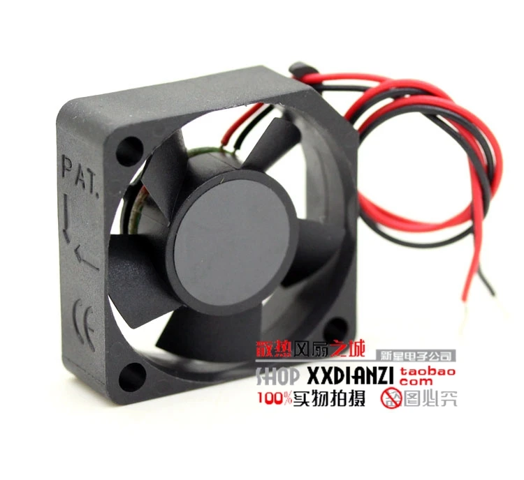 SUNON KDE0503PFV2-8 3010 30 мм 3 см DC 5V 0,75 W 3 см супер-тихий вентилятор