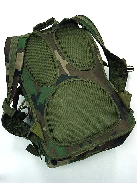 Preise Neue X7 Armee Taktik Laptop Rucksäcke Military Camouflage Reise Reise Lager Tasche Computer Tasche 1000D Nylon Jagd Taschen
