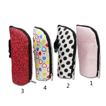

Baby Water Milk Warmers Bottle Holder Feeding Bottle Insulation Bags Stroller 19QF