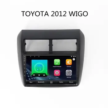 

Chogath 9inch car multimedia player android 8.0 car gps navigatio android model for Toyota Wigo 2012