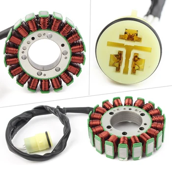 

Copper Motorcycle Magneto Engine Generator Stator Coil For Kawasaki Ninja 600 ZX636 Z750 Z750s Z1000 Z1000R ZX-6RR