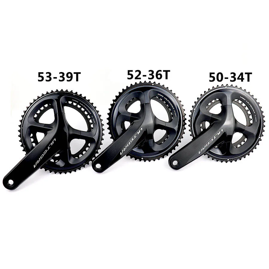 シマノ ULTEGRA アルテグラ FC-R8000 クランクセット Shimano ultegra