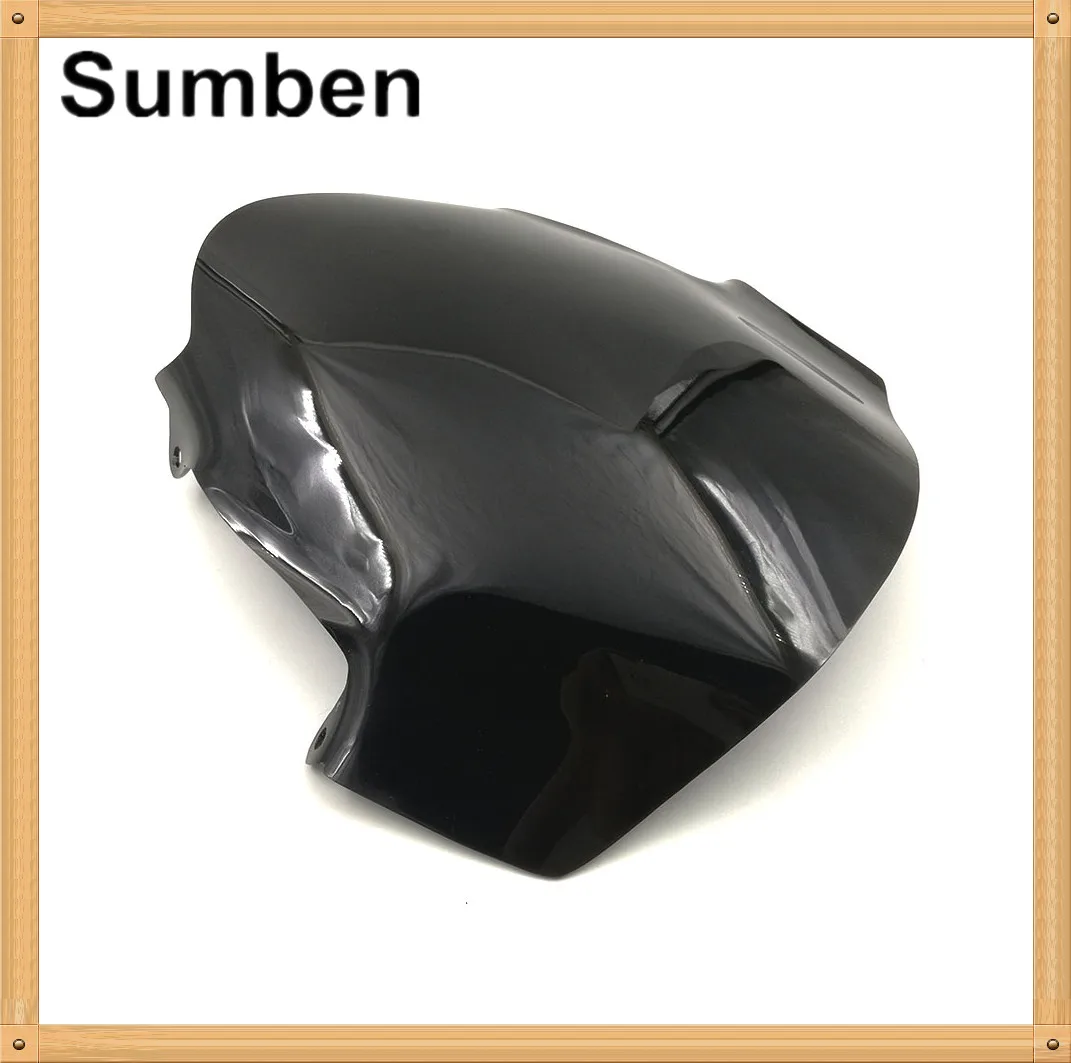 Лобовое стекло для Suzuki GSF650U/GSF650UA/GSF650SU/GSF650SUA/GSF650SA/GSF650S Bandit 2005 2008 GSF1200S/GSF1200SA