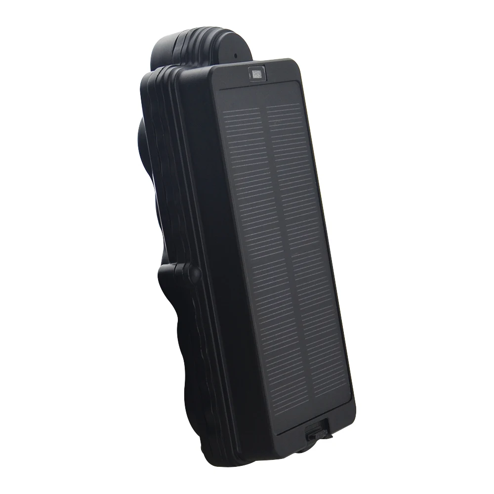 Gps TK20S солнечная энергия gps трекер с автономным регистратором gps локатор для контейнер для транспортных средств Магнитная солнечная панель gps трекер