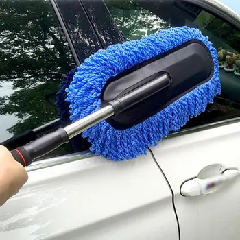 

Household Folding Tool Dusting Dusters Mini Telescopic Dusters Durable Portable Car Kitchen Dust Dusters