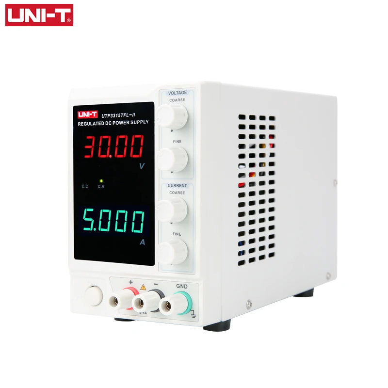 UNI T Линейный DC Питание UTP3313TFL II UTP3315TFL переключение Напряжение Reugulator 110V/220V