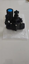 Válvula Solenoide de riego DN15 DN20 DN25, 220V, 12V, 24V, con regulación de flujo