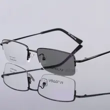 Переходные фотохромные прогрессивные мульти фокус очки для чтения без линии постепенная+ Rx дальнозорные солнцезащитные очки