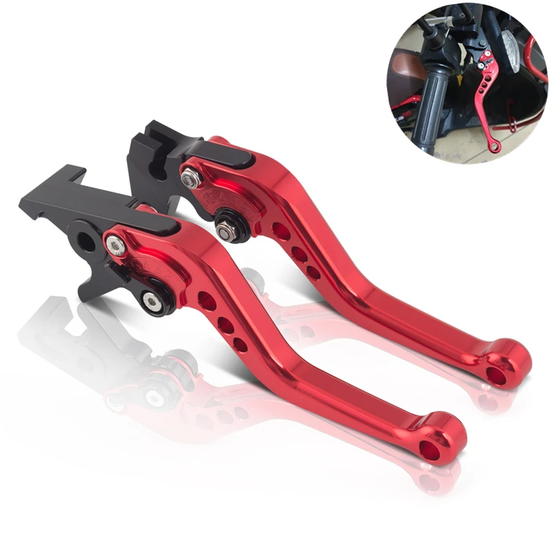 Motorbike Brake Clutch Levers Clutch Lever Raptor 700 Raptor 700 Brake Lever Motorbike