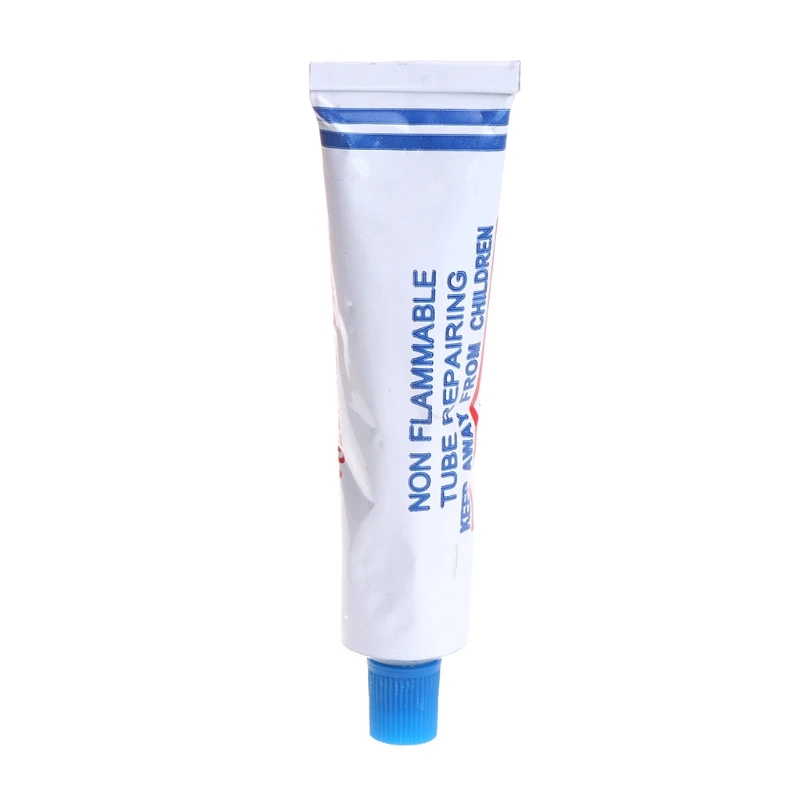 

2pcs 20ml Bicycle Tire Tube Glue Bike Cycling Tyre Rubber Patche Repair Fix Tool
