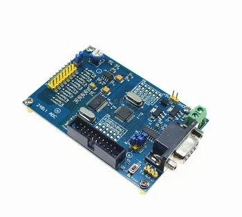 

High-precision Acquisition Module ADS1256 + STM32F103C8T6 Industrial Control Development Learning Board 24-bit ADC Power Supply