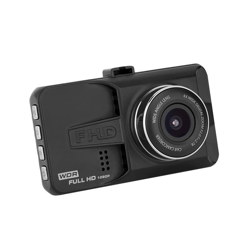 Dash Cam Автомобильный видеорегистратор 3 ''HD 1080P объектив Автомобильная камера рекордер авто камера dvr EDR Dashcam с датчиком движения ночного видения G