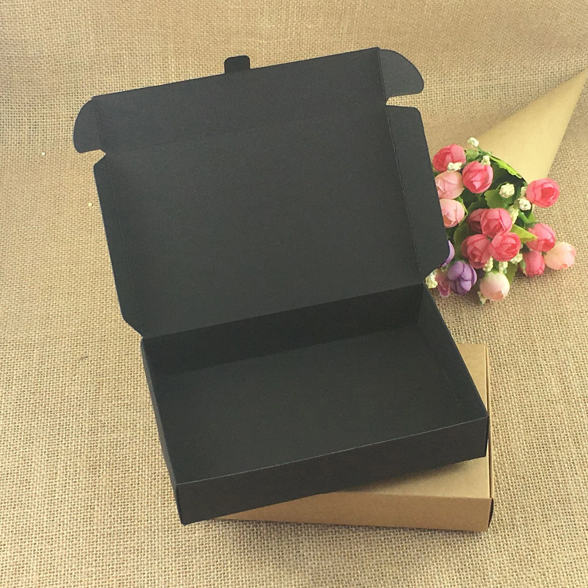 10pcs Kraft Paper Box Packaging Wedding Party Handmade Soap Gift Package Boxes Diy Jewelry Craft Display Storage Packing Case 10pcs Kraft Paper Box Packaging Wedding Party Handmade Soap Gift Package Boxes Diy Jewelry Craft Display Storage Packing Case