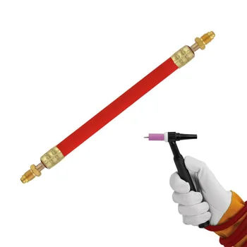 

25ft Superflex TIG Torch Power Cable (CK57Y03RSF) Lightest Abrasion Resistant Braided Weave Overlay Power Cable