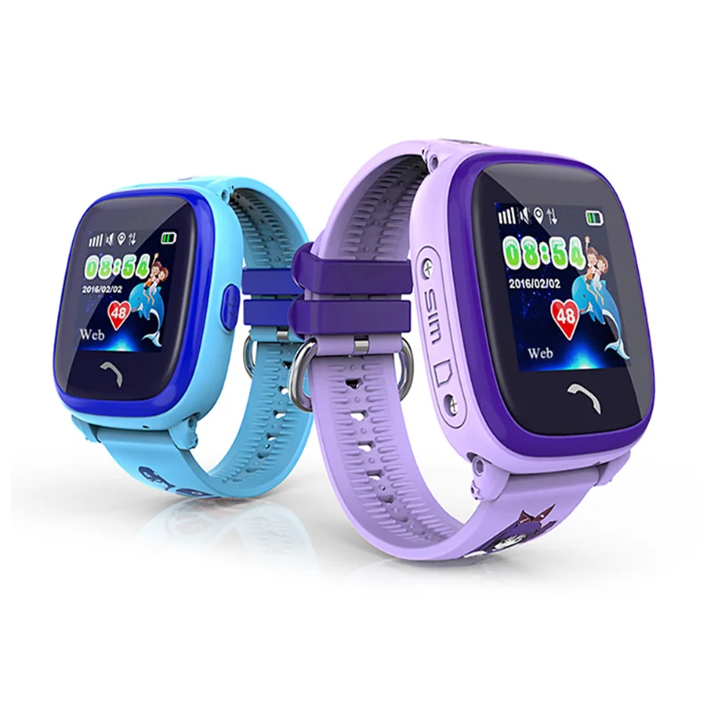  DF25 Kids Smart Phone Watch 32GB Compatible IOS and Android System