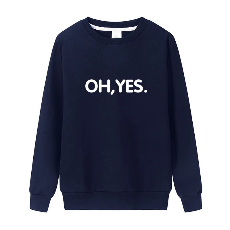 

HXJJP 2020 The New Korean Monochrome Hoodie and Loose Sweatshirts for Women