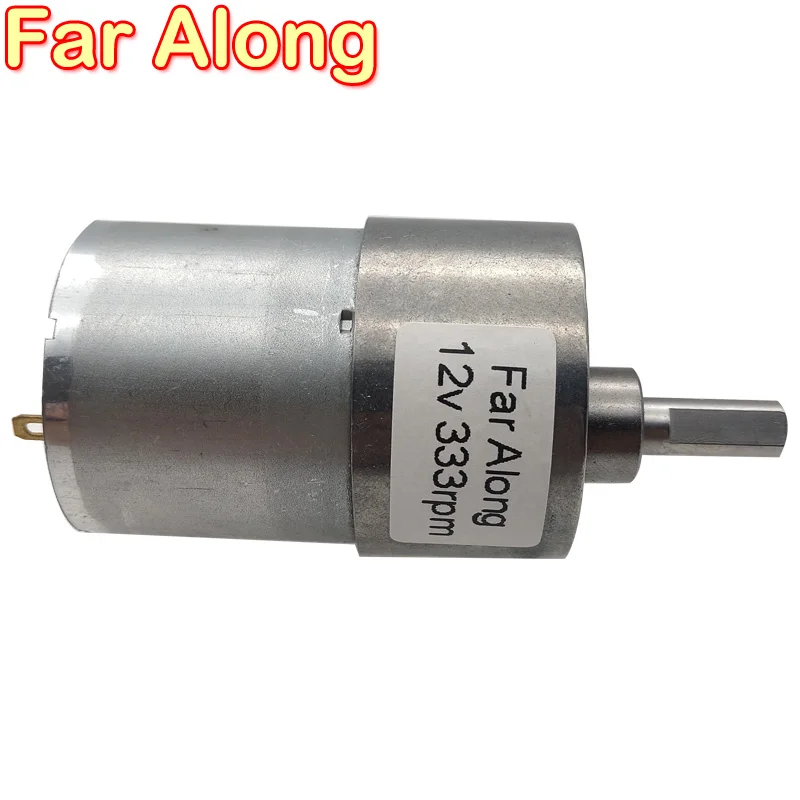 micro metal engrenado motor dc volts alta velocidade reversível ajustável velocidade elétrica escovado motor