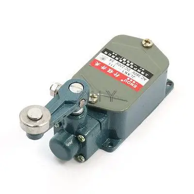 

Momentary Rotary Roller Lever Limit Switch AC380V DC220V 5A JLXK1-111