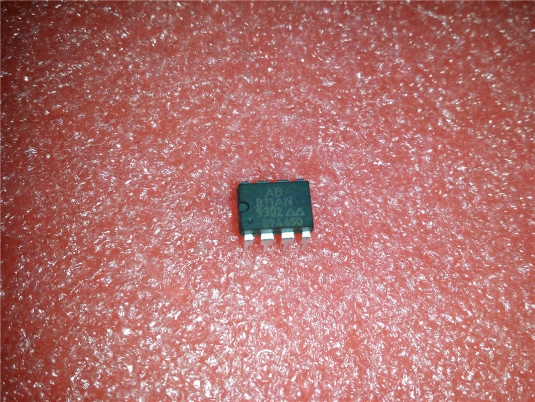 10 шт./лот AD811 AD811AN DIP-8
