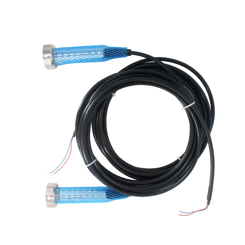 Water level sensor Level Transmitter Anti-clogging sensor Water leakage sensor 4-20mA 1-5V 0-10V RS485 QDY30B