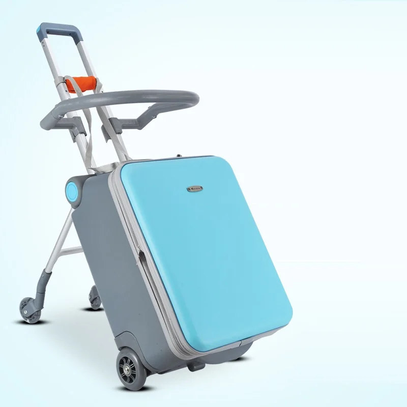 Maleta hospital - Trolley