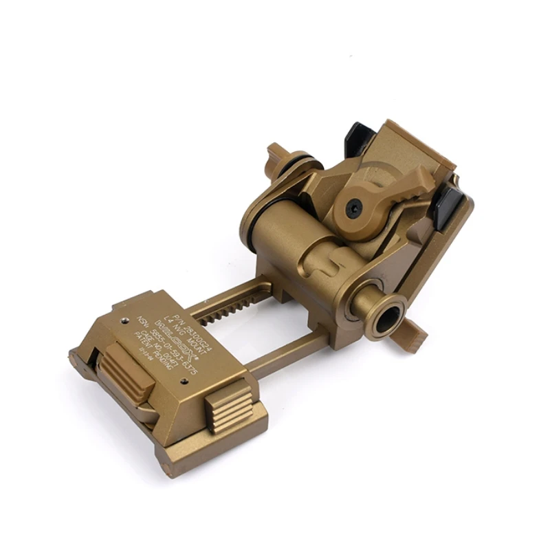 Рисунок 5 - Шлем L4G24, NVG, алюминиевые аксессуары