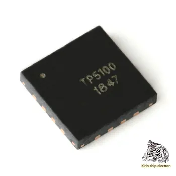 

10PCS/LOT TP510 QFN-16 0 V/4.2V lithium battery charger chip 2 A switch down