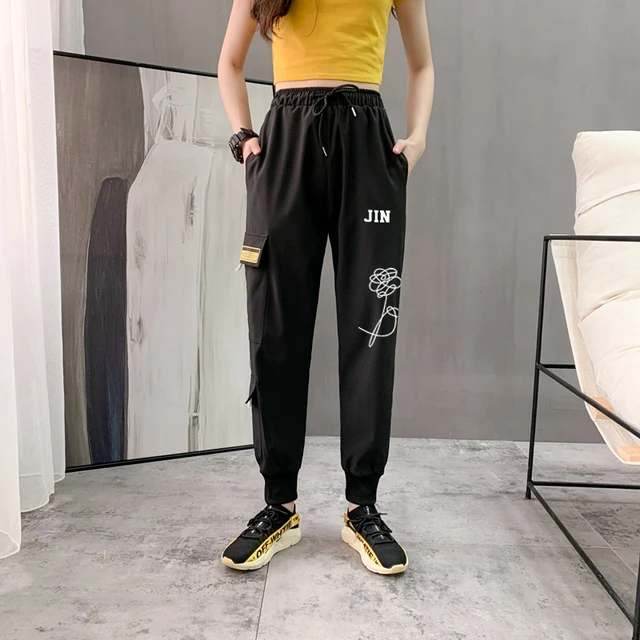 Cargo pants jungkook Clearance