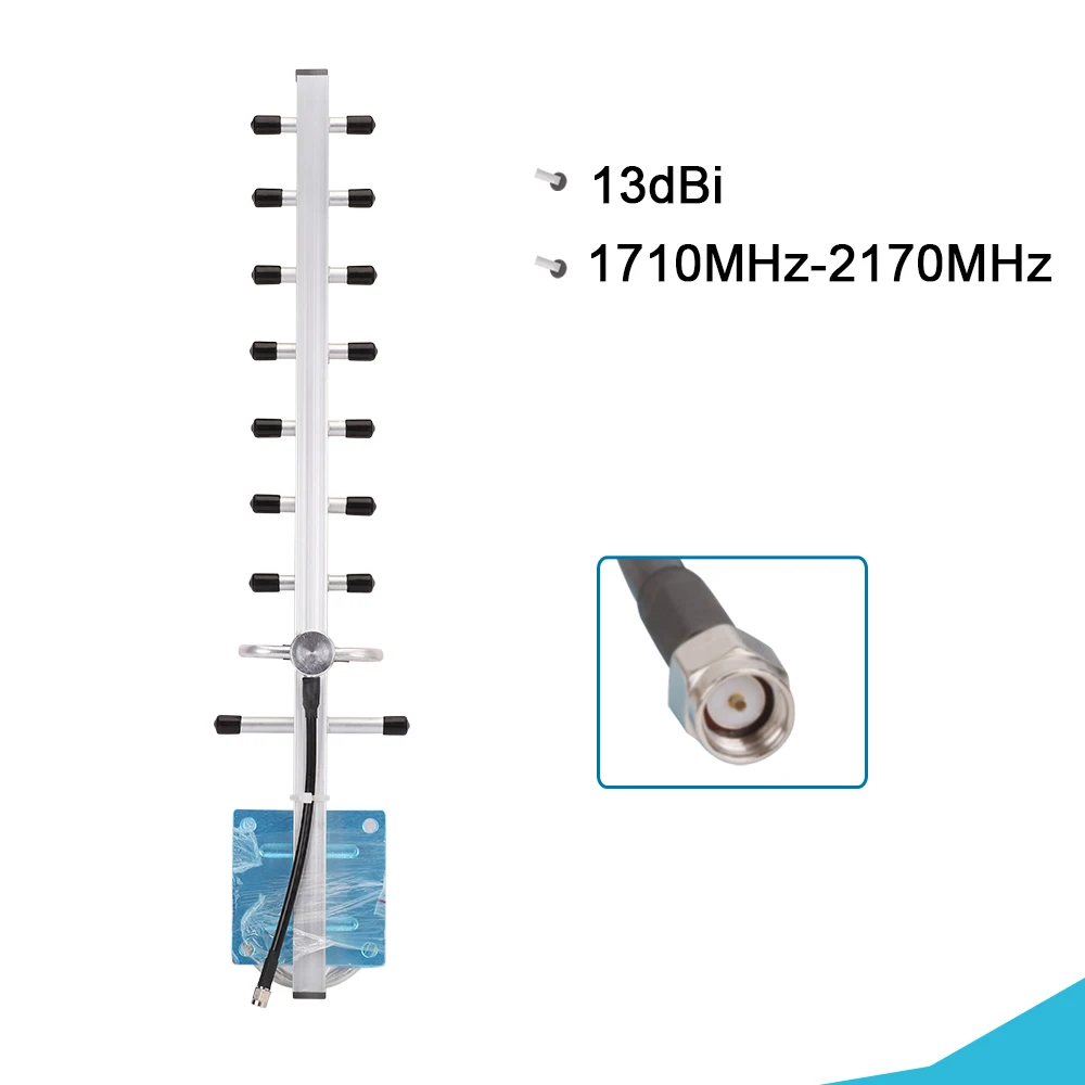 4G LTE Repeater GSM 1800mhz Cellular Amplifier 4g