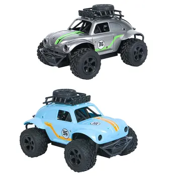 

1:18 Simulation RC Car Model Two-Wheel Drive Off-Road Electric Remote Control Toy Kids Gift AN88