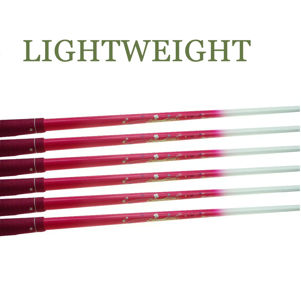 Crestgolf 24 " 27" 29 "Клюшки для гольфа с правшей детей клюшки От 3 до 12 лет розовый